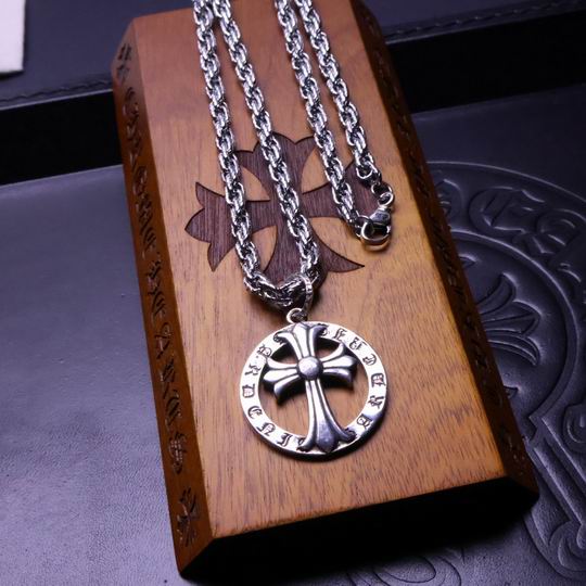 Chrome Hearts necklace 12lyh143